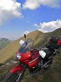 Rifugio Venini Honda Transalp - 30